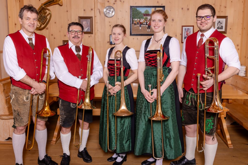 BK-Pöcking - Posaunen