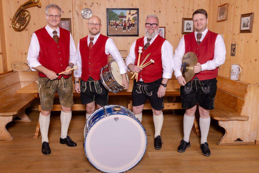 BK-Pöcking - Schlagzeug