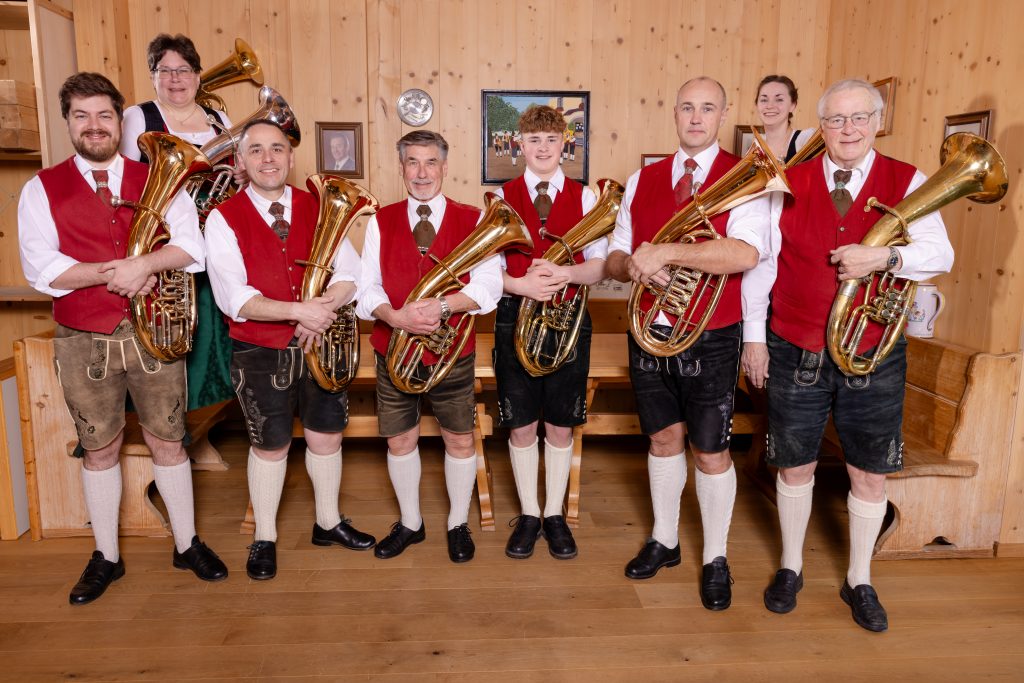 BK-Pöcking - Tenorhörner & Baritone