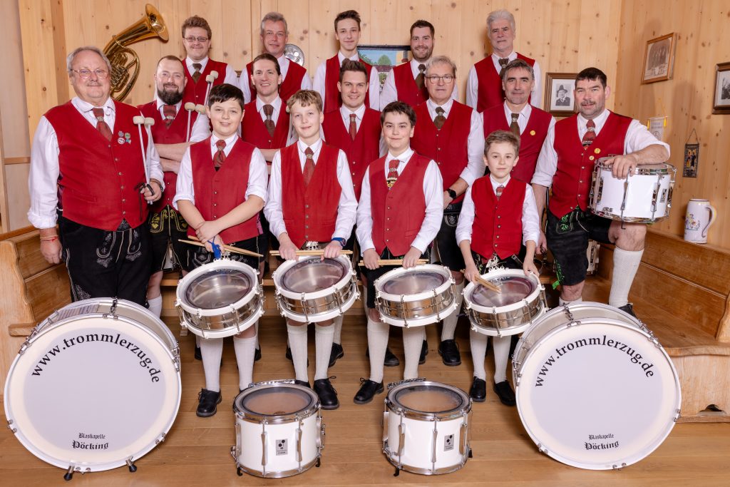 BK-Pöcking - Trommlerzug