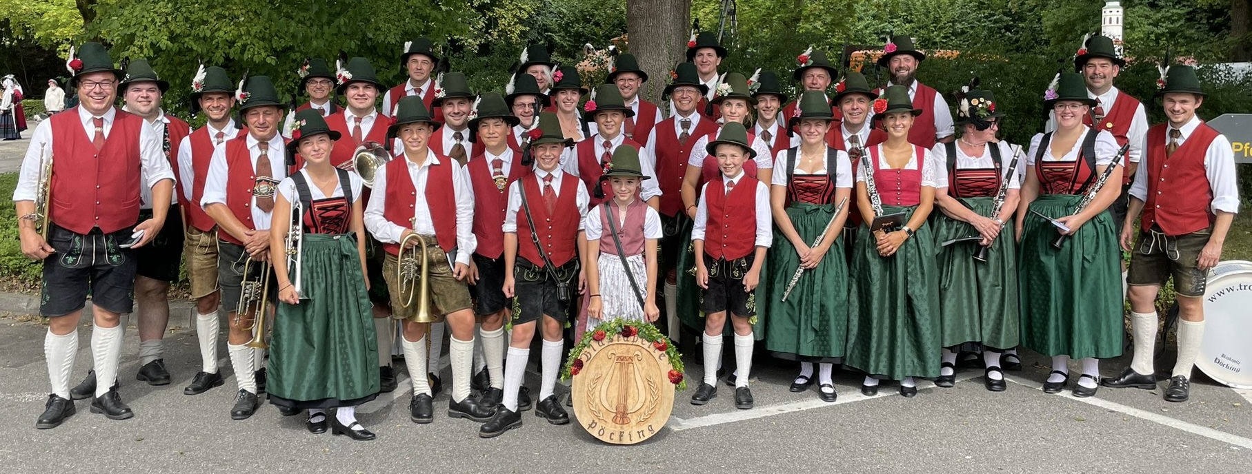 Zur Wiesn is nimmer weit!